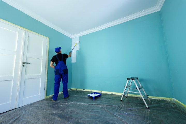 An image of House Painting in Euclid, OH